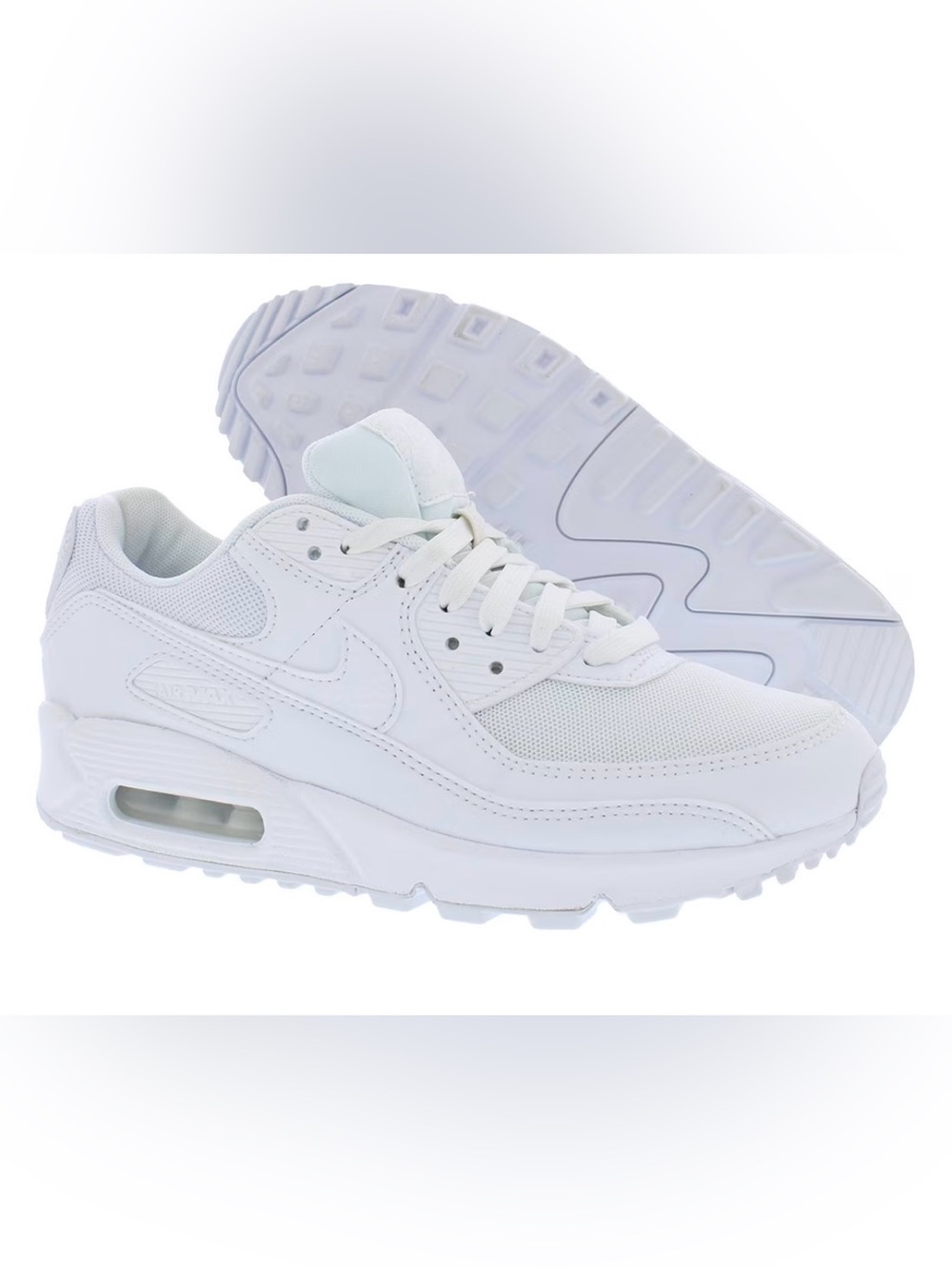 Nike Women’s Air Max 90 Sneaker - White